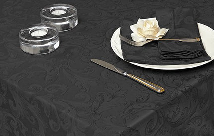 Cotton Damask Tablecloths